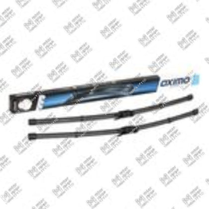 طقم مساحات امامي Aerotwin سليكون مقاس 24/23 BMW E60