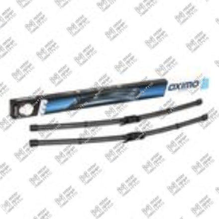 
طقم مساحات امامي Aerotwin سليكون مقاس 24/23 BMW E60