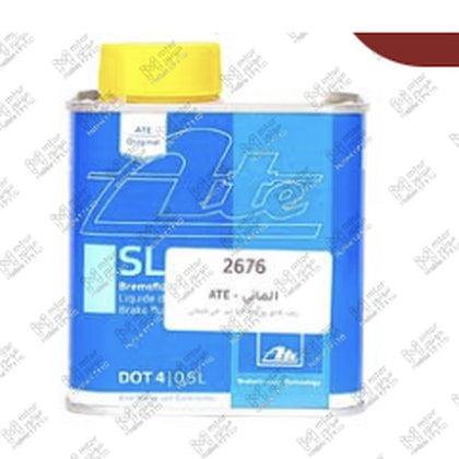 زيت باكم فرامل دوت 4 ATE 0.5L