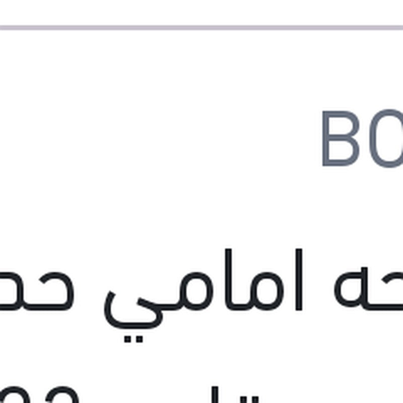 مساحه امامي حديد خطاف مقاس 22 ECO
