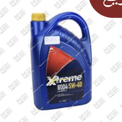 اكستريم 8004 10000 كم 5 لتر 5W40 API SP
