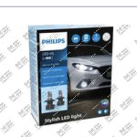 
طقم 2 لمبة ليد H4 12 فولت 20 وات P43t