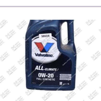 فالفولين ALL-CLIMATE زيت موتور 5 لتر 0W-20 API SP
