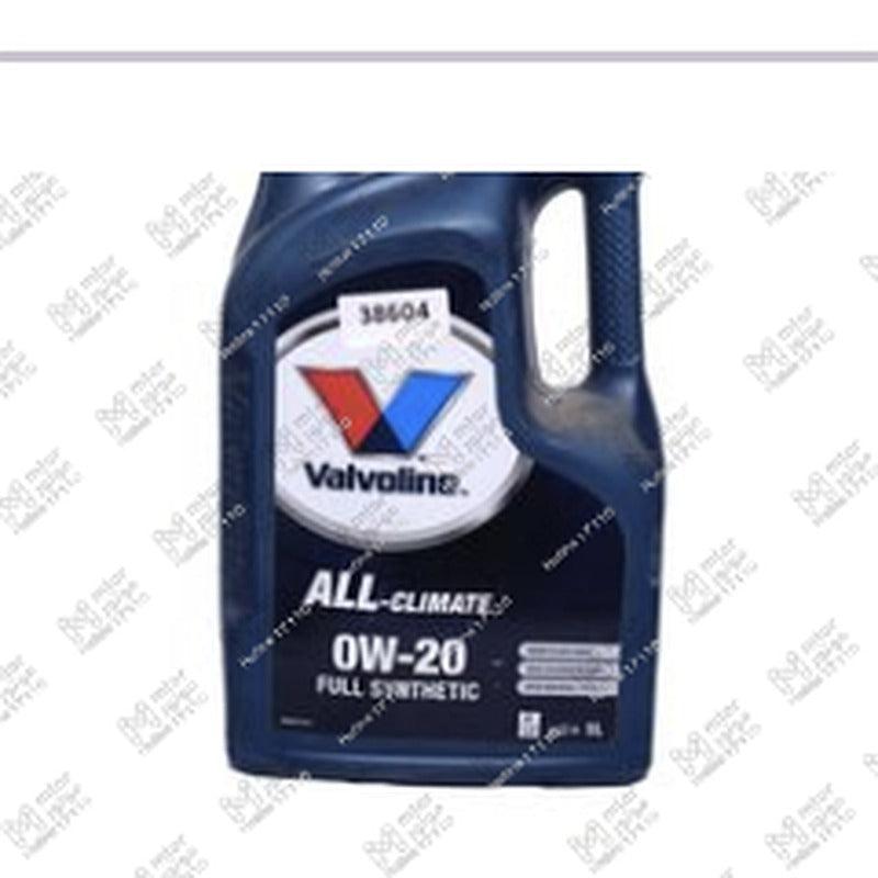 فالفولين ALL-CLIMATE زيت موتور 5 لتر 0W-20 API SP