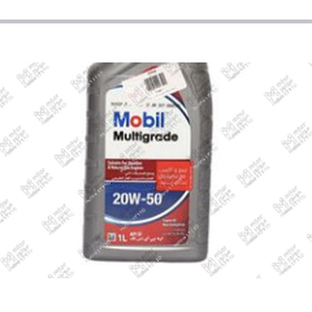 
زيت موتور 1 لتر Multigrade 20W50 API SF 2000