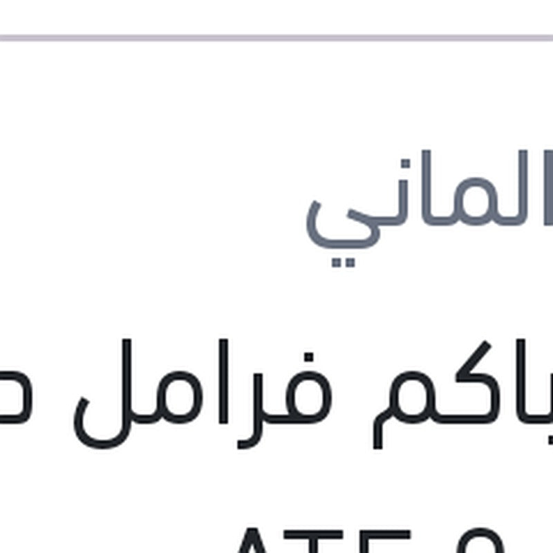 زيت باكم فرامل دوت 4 ATE 0.5L