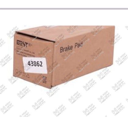 تيل فرامل امامى بالسوست توسان NX4 - سبورتاج NQ5