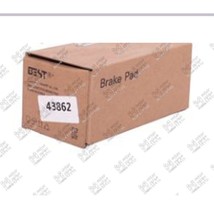 
تيل فرامل امامى بالسوست توسان NX4 - سبورتاج NQ5