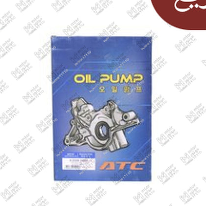 [HY-VR-160-0419-OIL-0079] طلمبة زيت اكسنت X3 - فيرنا 1.5