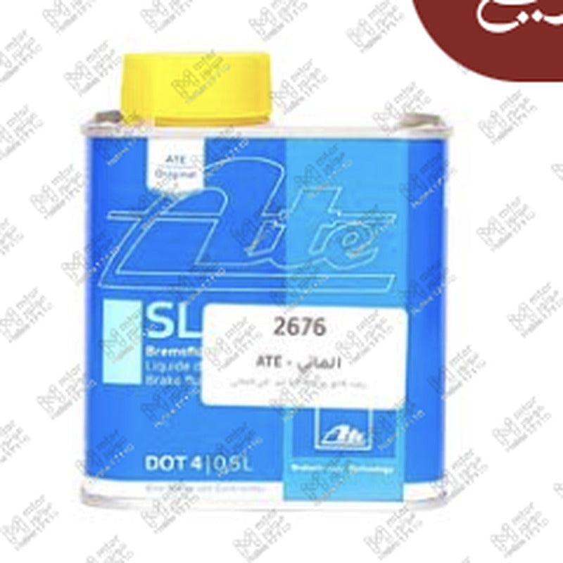 زيت باكم فرامل دوت 4 ATE 0.5L