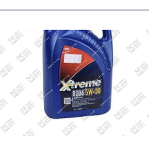 اكستريم ECO SYNT 10000 كم 5 لتر 5W30 API SP - كيا بيستا