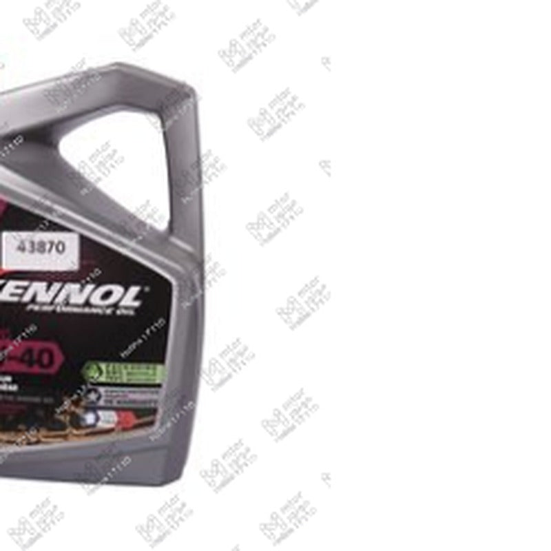 كينول زيت موتور 7000 4 لتر KENNOL 10W40 API SN CF