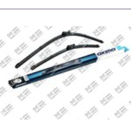 
طقم مساحات سليكون Aerotwin مقاس 16/24 سيات ابيزا