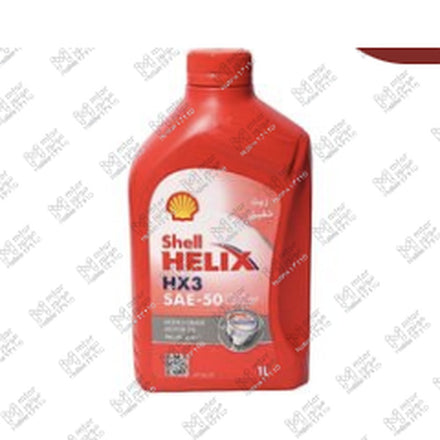 
زيت موتور 1لتر زيت ثقيل HX3 3000 SAE 50 API 5L/CF
