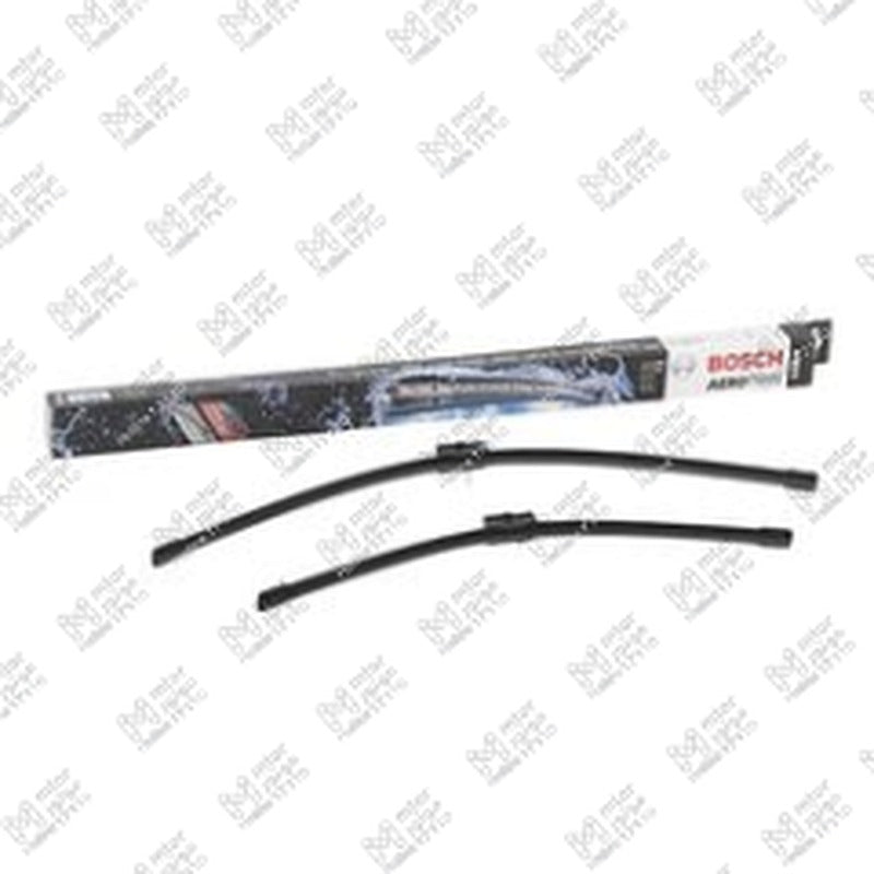 طقم ريش مساحات امامي Aerotwin مقاس 25/19 BMW X4 F26 - F25 X3