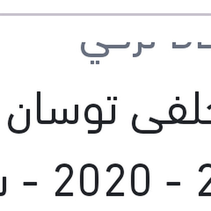 تيل خلفى توسان 2016 - 2020 - سبورتاج 2016 - 2020 بيشر تركي (بضمان ضد عيوب الصناعة)