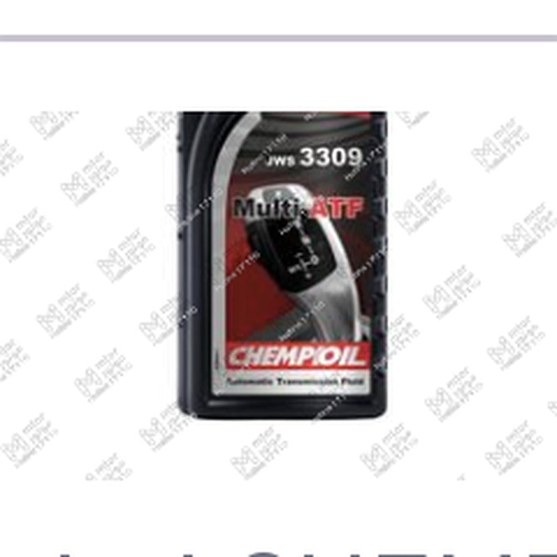 شامب اويل فتيس 1 لتر Multi ATF JWS 3309