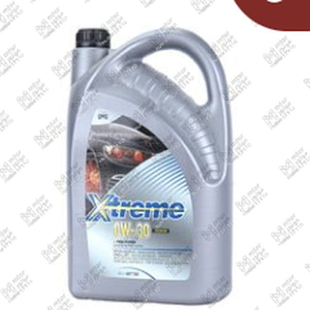
اكستريم PAO/ESTER 10000 كم 5 لتر 0W30 API SP