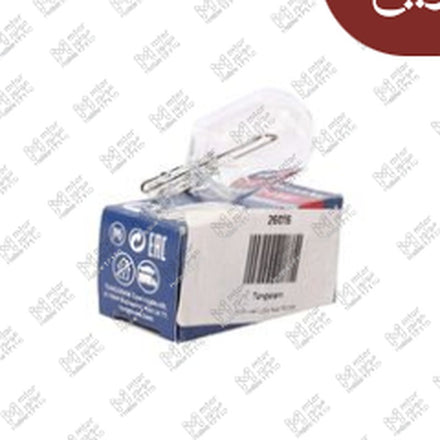 
لمبة بدون كعب 1 بول عاديه W21W