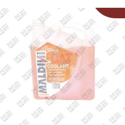 
مالديني مياه تبريد OAT برتقالي 5 لتر تركيز 50%