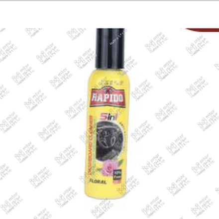
ملمع تابلوه رابيدو زهور 250مللي + 10% فري