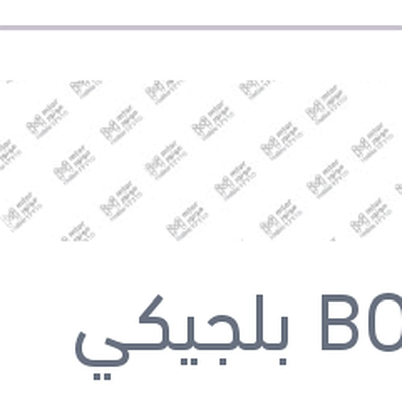 طقم مساحات امامي Aerotwin مقاس 24/19 BMW E90