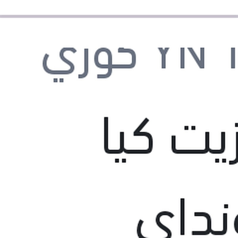 فلتر زيت كيا وهيونداي