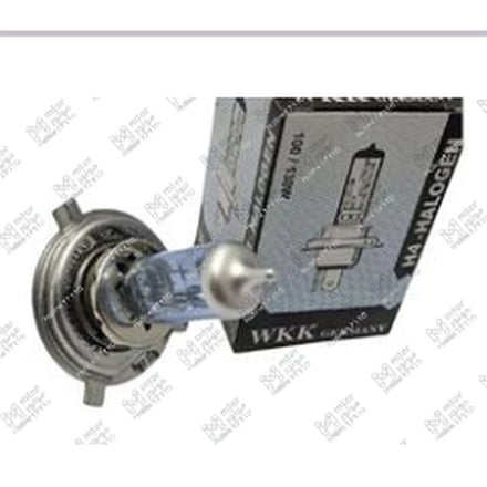 
لمبة هالوجين زينون ازرق H4 130/100W