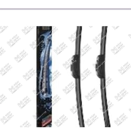 
طقم مساحات 22 تويوتا كورولا - BMW E46 316 - 318 - 320 - 325
