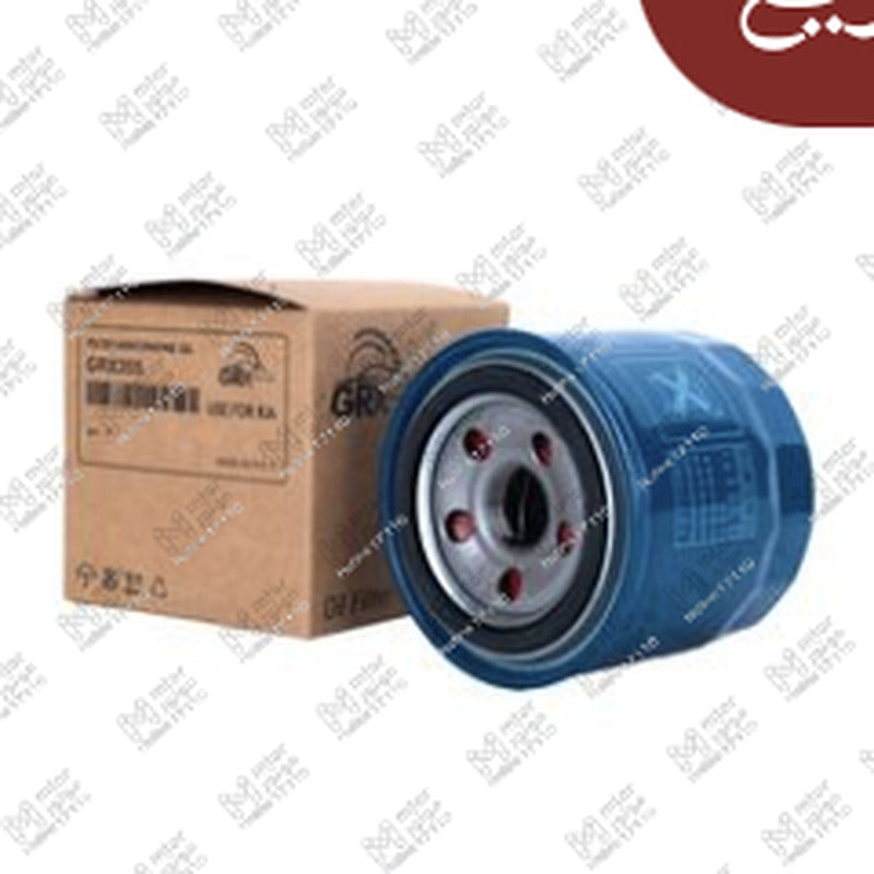 فلتر زيت كيا - هيونداي (ضمان لمدة سنة)