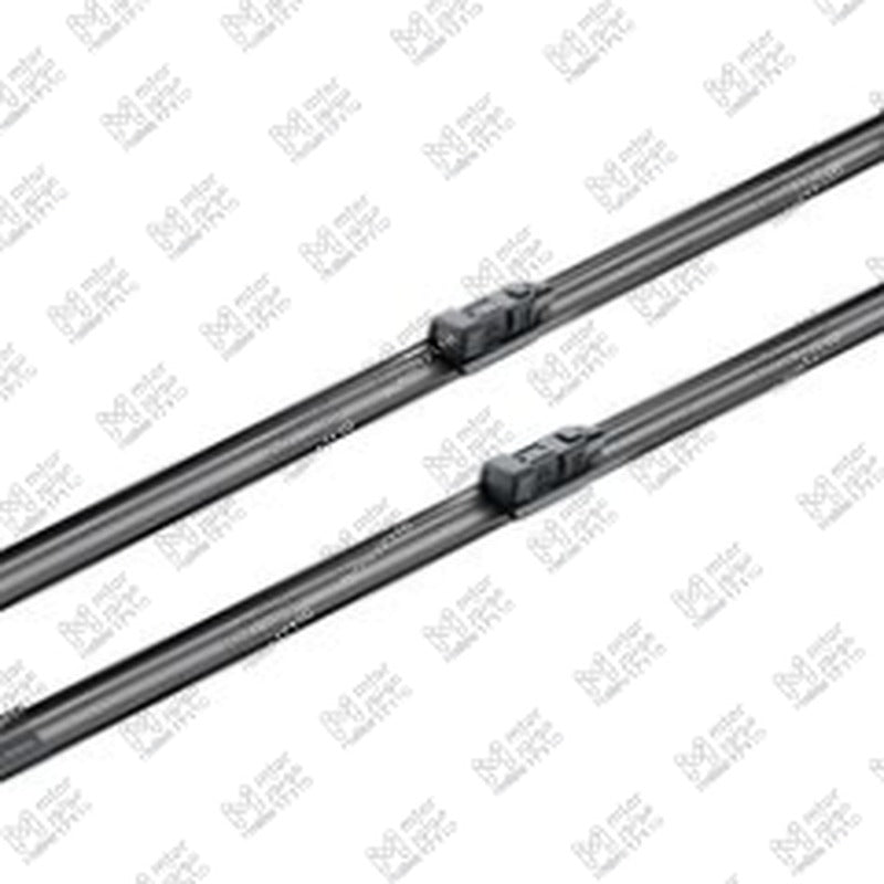 طقم مساحات سيليكون Aerotwin مقاس 24 مرسيدس W204 - W212