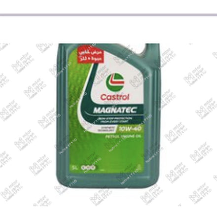 
كاسترول ماجناتيك 5 لتر 10W40 7000 API SN