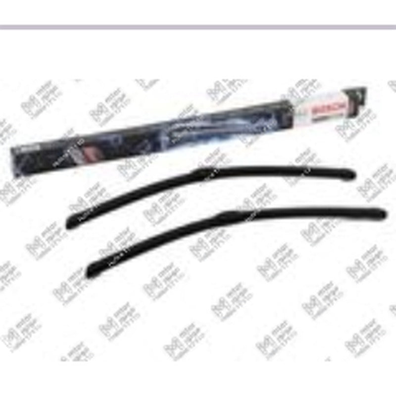 طقم مساحات بوش 24 مرسيدس W204 C180 - C200 - C280 - C300 - C350