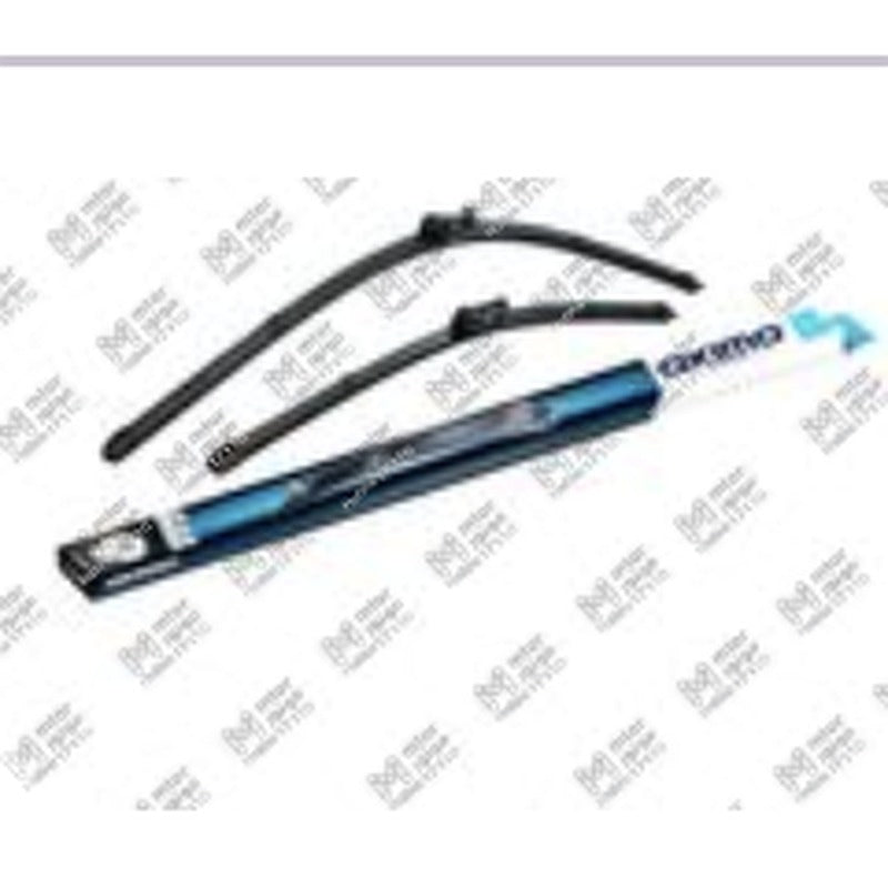 طقم مساحات سليكون Aerotwin مقاس 16/24 سيات ابيزا