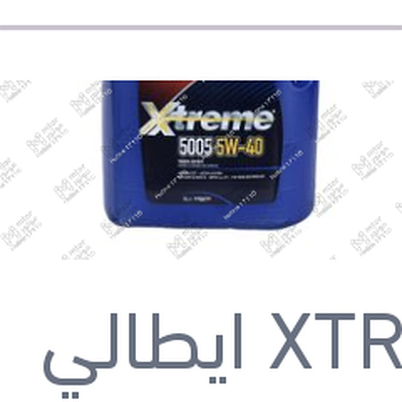 اكستريم 5005 10000 كم 5 لتر 5W40 API SN/CF