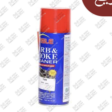 
منظف كاربراتير إيجل 450 مللي