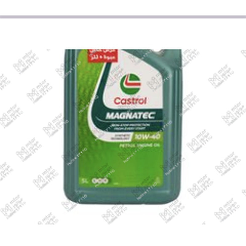 كاسترول ماجناتيك 5 لتر 10W40 7000 API SN