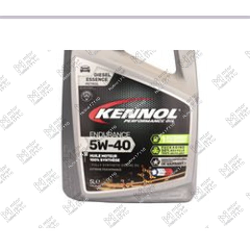 كينول زيت موتور 10000 5 لتر KENNOL 5W40 API SN CF