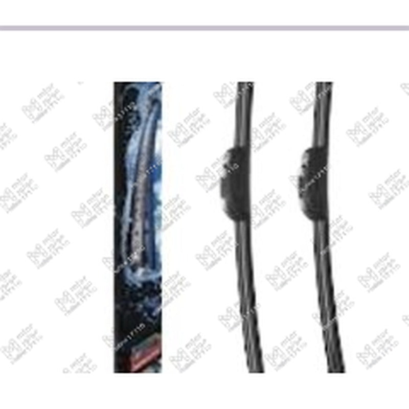 طقم مساحات 22 تويوتا كورولا - BMW E46 316 - 318 - 320 - 325
