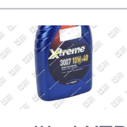 
اكستريم 3007 7000 كم 1 لتر 10W40 API SN/CF