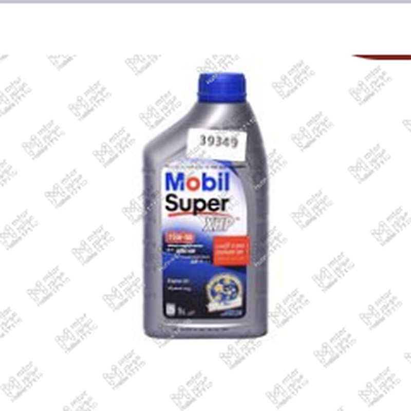 موبيل سوبر 5000 كم 1 لتر 15W50 XHP API SN (موبيلاوي)