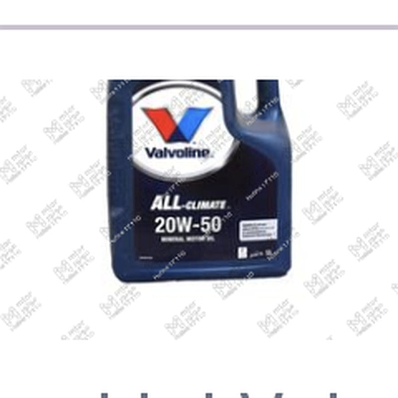 فالفولين ALL-CLIMATE زيت موتور 5 لتر 20W50 API SL 3000