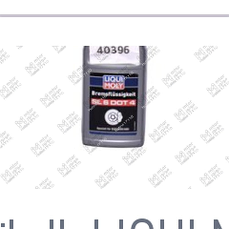 زيت فرامل دوت 4 250 مللي SL6