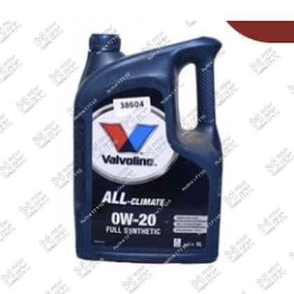 فالفولين ALL-CLIMATE زيت موتور 5 لتر 0W-20 API SP