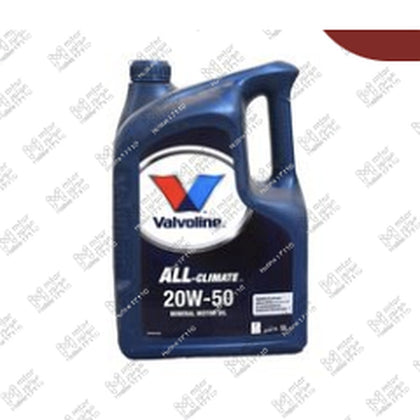 فالفولين ALL-CLIMATE زيت موتور 5 لتر 20W50 API SL 3000