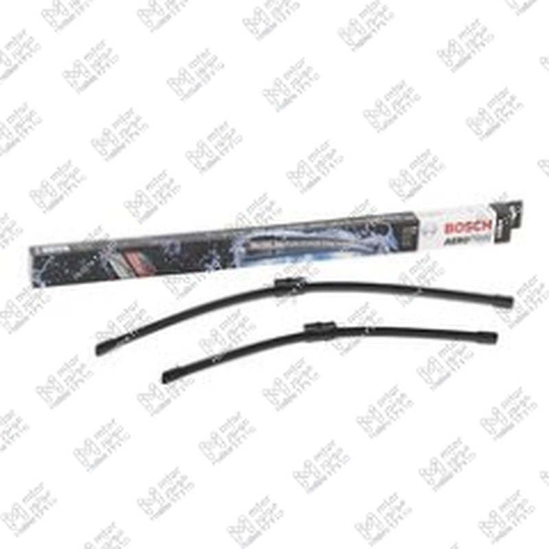 طقم ريش مساحات امامي Aerotwin مقاس 25/19 BMW X4 F26 - F25 X3