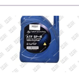 زيت فتيس 4 لتر اوتوماتيك 4 سرعات ATF SP-III