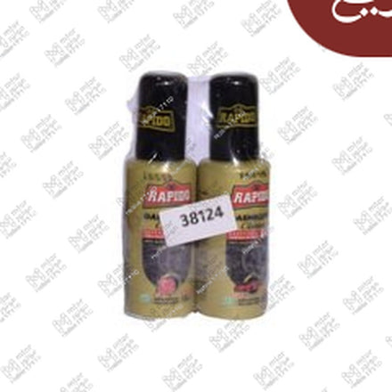 
رابيدو ملمع تابلوه 120 مللي مع 50% FREE + عبوة هدية