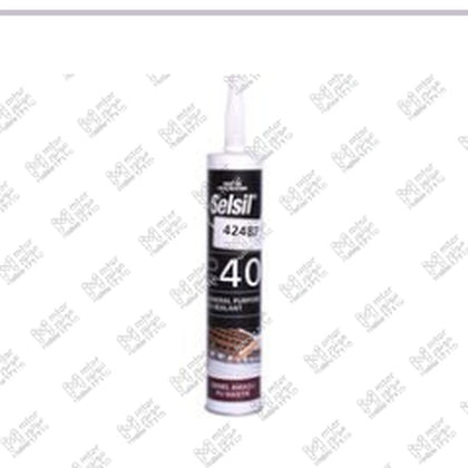
انبوبة سيليكون عضم كبوت رمادي 280 مللي GENERAL PURPOSE PU SEALANT