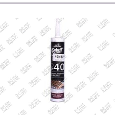 
انبوبة سيليكون عضم كبوت رمادي 280 مللي GENERAL PURPOSE PU SEALANT